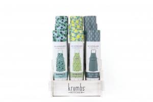 KRUMBS KITCHEN FARMHOUSE APRONS
