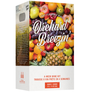 Orchard Breezin Red - Blueberry Bliss