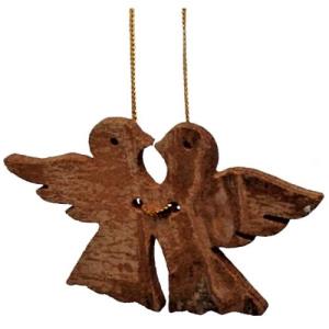 Cinnamon Bark Ornaments - Vietnam