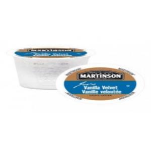Martinson Vanilla Velvet