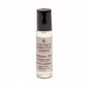 Japanese Mint Oil 10ml Roll