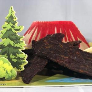 Lava Beef Jerky 125g