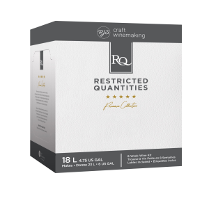 Restricted Quantities - RQ22 EL FLAMENCO ROSÉ GARNACHA