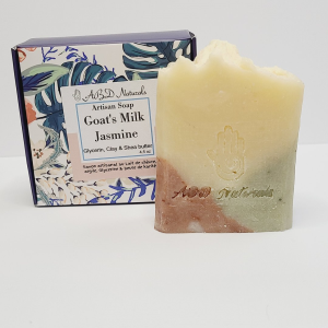 Goat's milk Jasmine Soap
