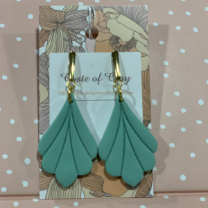 Handmade Polymer Clay Earrings