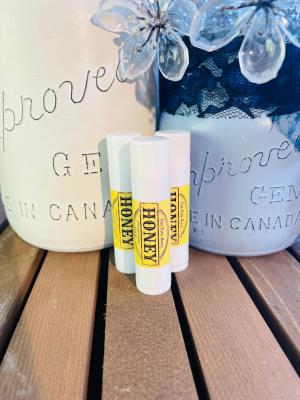 Bee's Wax Lip Balm