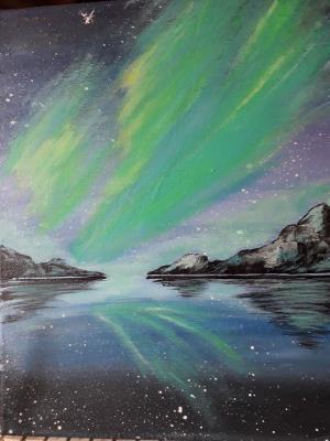 Northern Lights in Norway