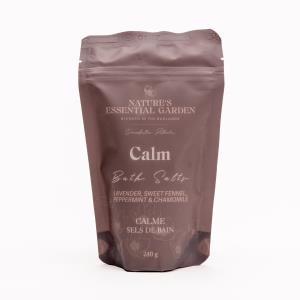 Calm Bath Salts 240g