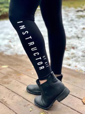 INSTRUCTOR OF AIT | LEGGINGS