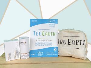 Routine/Tru Earth Gift Box