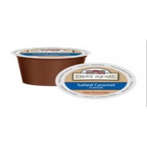 Grove Square Hot Chocolate Salted Caramel