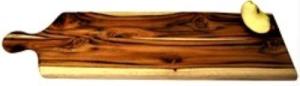 Teak Cheese Board