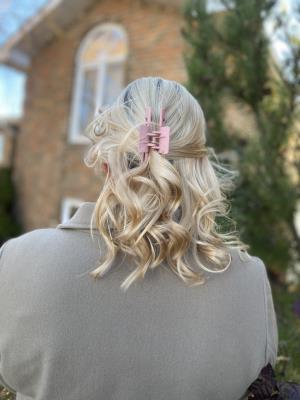 Jumbo Hair Claw - Trendy Hair Clip