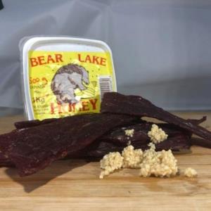 Honey Garlic Beef Jerky 125g