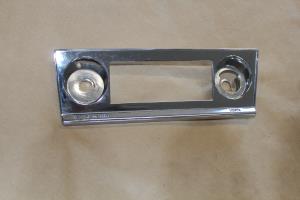 1965 - 1966 Radio Bezels