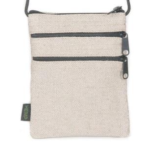 Hemp 3 Zip Mini