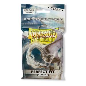 Dragon shield: Clear Toploader