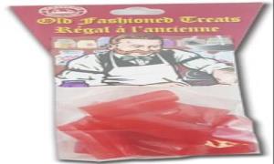OLD FASHIONED TREAT BAGS – FINNSKA RED LICORICE
