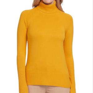 Tops - Sunset Mock Neck Sweater