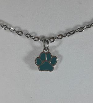 Dog theme necklace