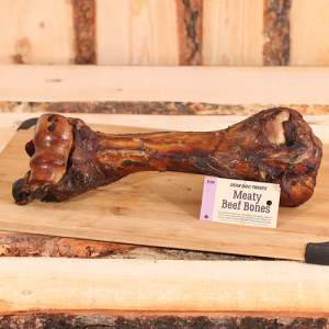 Beef Dog Bone - Large Size