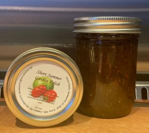 Short Summer Relish