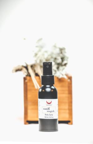 Earth Magick Body Spray