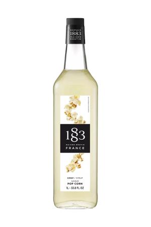1883 Popcorn Syrup 1L
