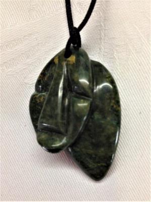 Shona Spirit Guardian Pendants - Option C (Lawrence Mzimba Zimbabwe)