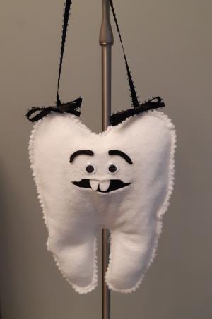 Tooth Fairy Pillow