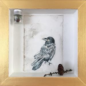Raven Artifact
