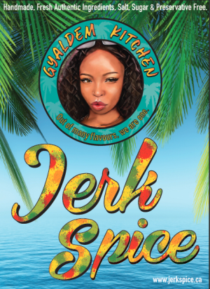 Jamaican Jerk Spice - Artisan, Handmade and Fresh