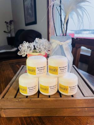 Hand and Body Salve