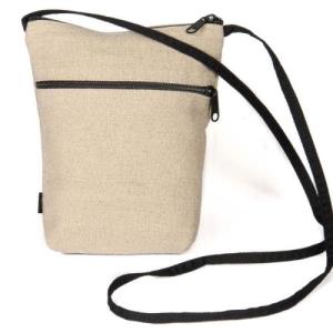 Hemp 2 Zip Purse