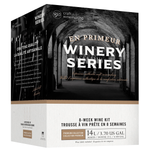 En Primeur Winery Series White - South Africa Sauvignon Blanc