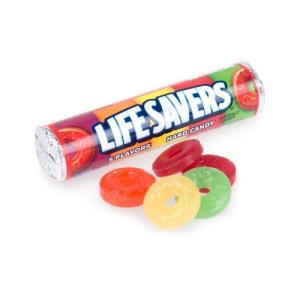 LIFESAVERS - 5 Flavours