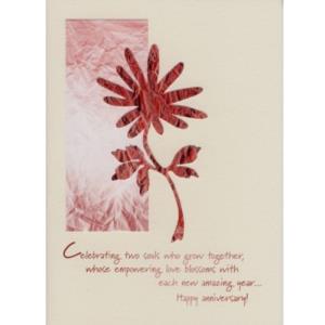 Card - Celebrating Two Souls