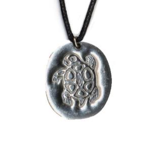 NNW Spirit Necklace - Turtle (Patience)
