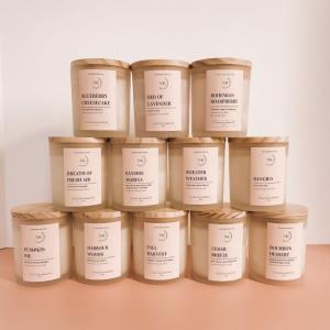 Luxury Scented Candles