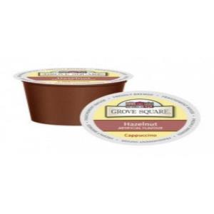 Grove Square Hazelnut Cappuccino