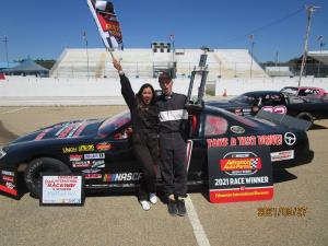 NASCAR STOCK CAR TEST DRIVE EXPERIENCE