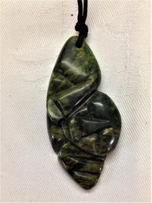 Shona Spirit Guardian Pendants - Option B (Lawrence Mzimba Zimbabwe)