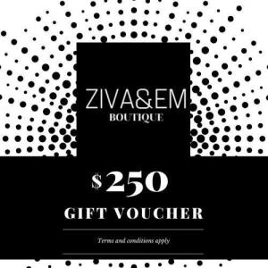Gift Card - $250