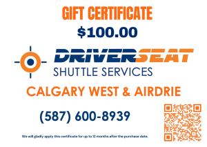 $100 Gift Card