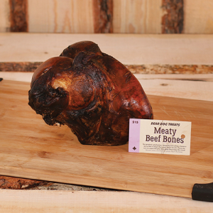 Beef Dog Bone - Medium Size