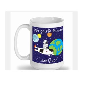 To the Moon and Back