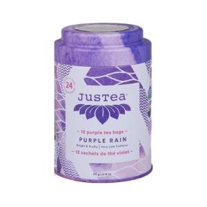 Justea Purple Rain Tea