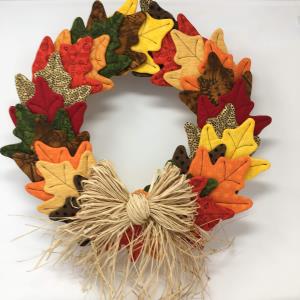 Fall Wreath