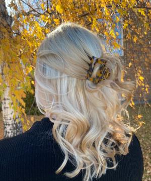 Mini Hair Claw