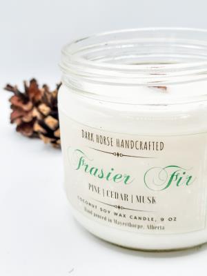 Frasier Fir - Soy Candle